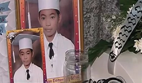 Grade 9 student killed by classmate in Laguna school Grade 9 student killed by classmate in Laguna school