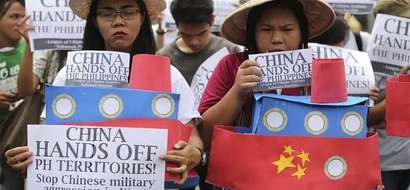 Let's not apologize for winning the West Philippine Sea