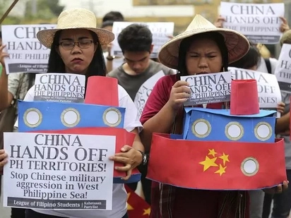 Let's not apologize for winning the West Philippine Sea