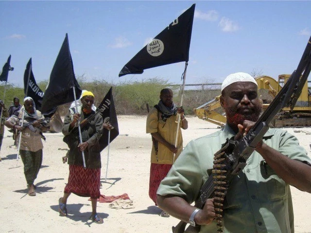 Al-Shabaab Militants Who Attacked KDF Were Likely Heavily Backed By ISIS- Govt.