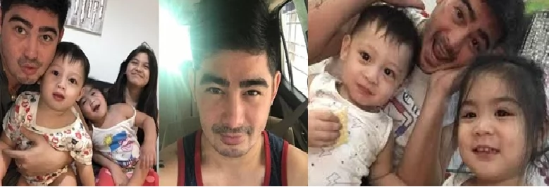 Danilo Barrios' Life After Showbiz Danilo Barrios' Life After Showbiz