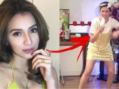 Jennylyn Mercado shows us some serious rapping skills in this viral video