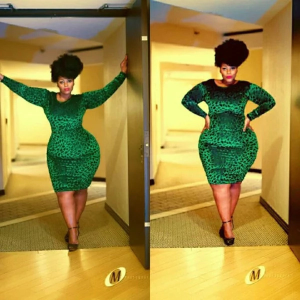 This African designer's outfits for women with CURVES will take your breath away (photos) This African designer's outfits for women with CURVES will take your breath away (photos)