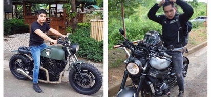 Sobrang bangis naman! Here are 7 Kapamilya stars and their awesome motorcycles