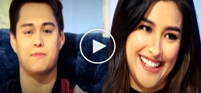 Liza Soberano revealed when she is going to say 'Yes' to Enrique Gil