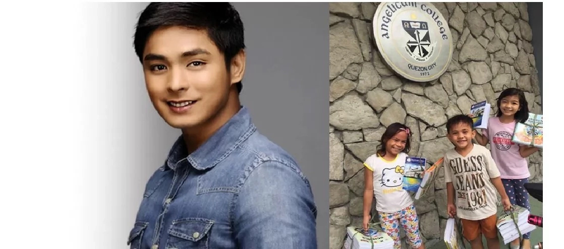 Coco Martin shouldered all expenses for Paquito, Dang at Ligaya’s schooling Coco Martin shouldered all expenses for Paquito, Dang at Ligaya’s schooling