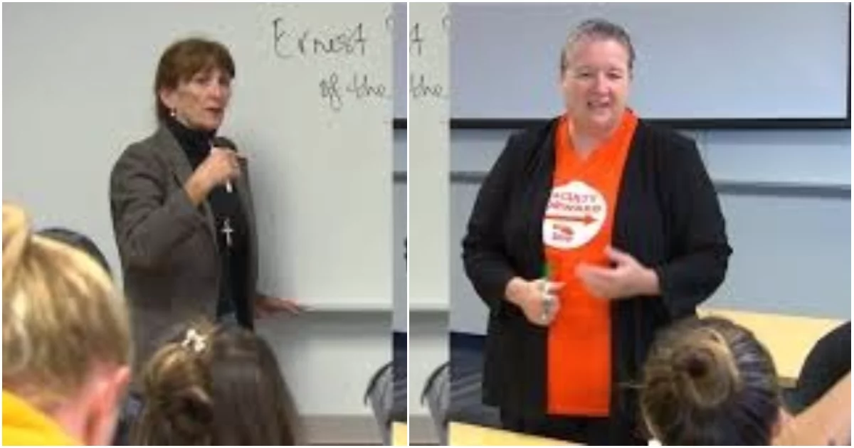 Meet homeless college professors who won't give up teaching despite their extremely low wages Meet homeless college professors who won't give up teaching despite their extremely low wages