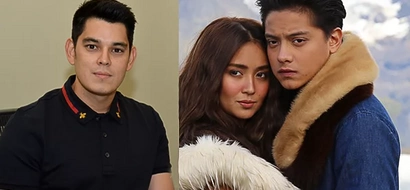 Will Richard Gutierrez Join The Cast of KathNiel's 'La Luna Sangre'? Is He Finally a Kapamilya?