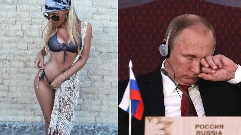 Daughter Of Putin’s PR Chief Is The Cutest Girl You Will See Today (Photos) Daughter Of Putin’s PR Chief Is The Cutest Girl You Will See Today (Photos)