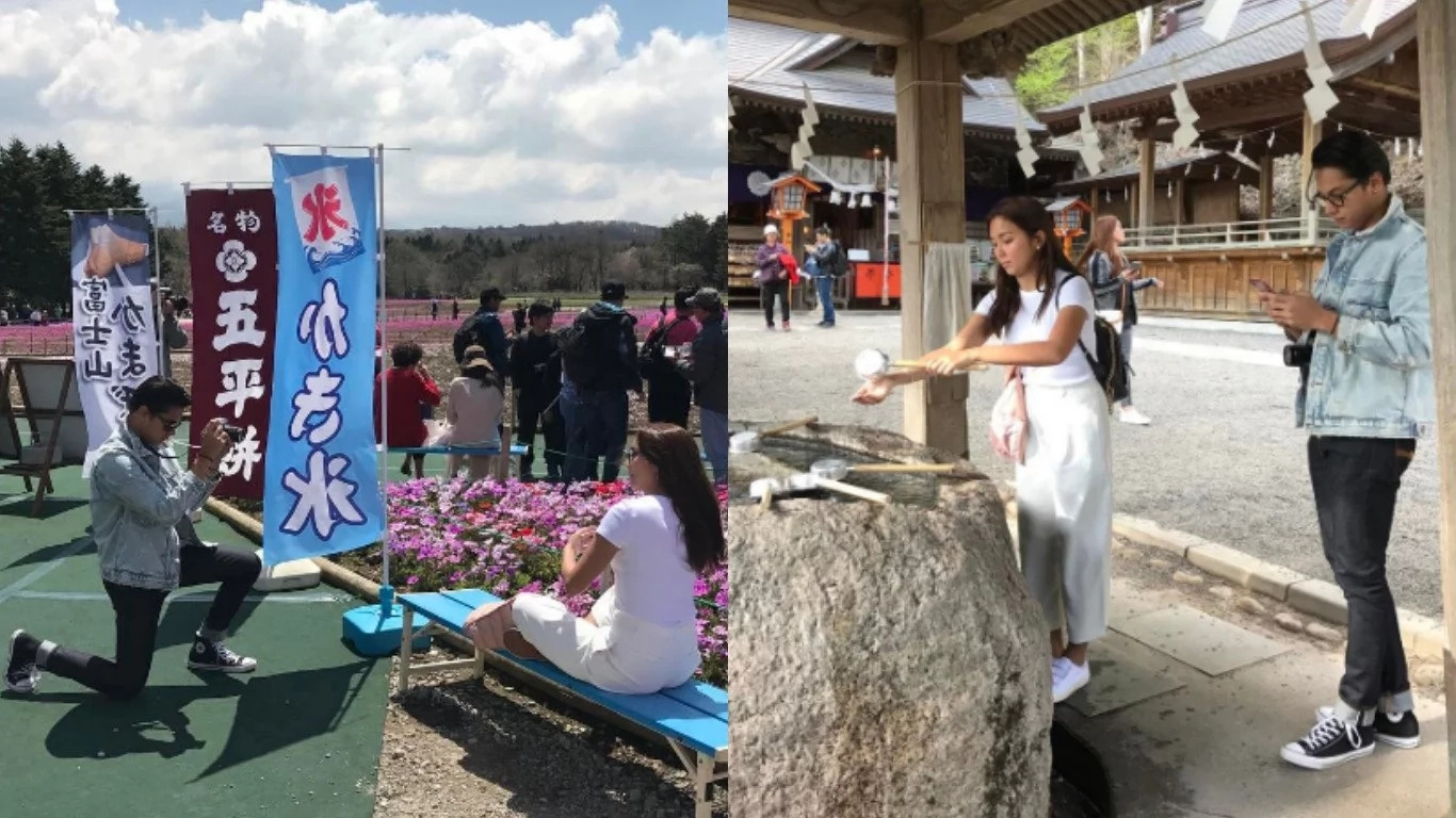 kathniel-japan kathniel-japan