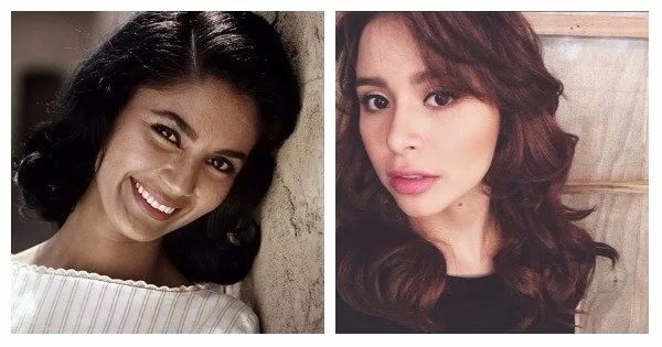 Classic beauties versus present-day Belle stunners. Comparing Philippine actresses of then and now. Classic beauties versus present-day Belle stunners. Comparing Philippine actresses of then and now.