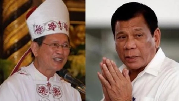Catholic-bishop-Bacani-Duterte-two-wives Catholic-bishop-Bacani-Duterte-two-wives