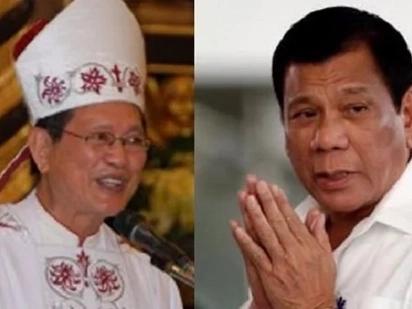 Bacani hits Duterte for saying, 'P-inang Bacani na iyan, dalawa pala ang asawa!'