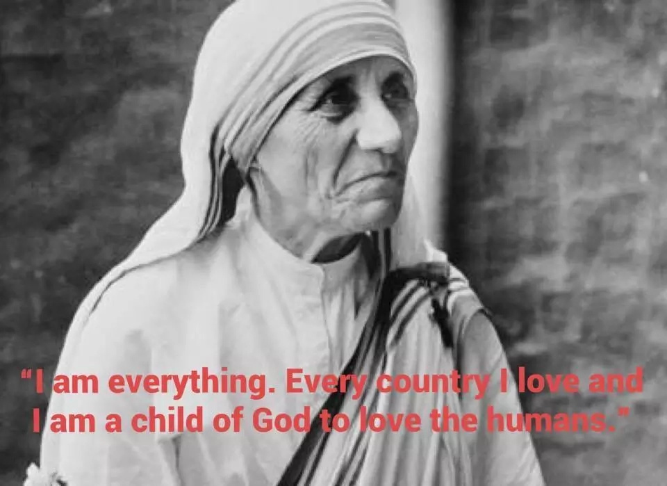 10 powerful quotes about love and faith from Saint Teresa 10 powerful quotes about love and faith from Saint Teresa