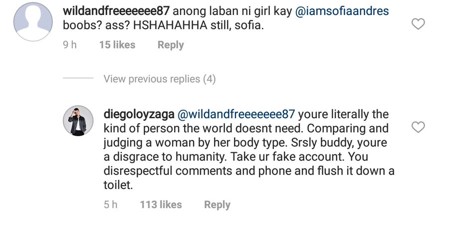 Diego Loyzaga, may matinding rebelasyon tungkol sa totoong estado ng relasyon nila ni Sofia Andres Diego Loyzaga, may matinding rebelasyon tungkol sa totoong estado ng relasyon nila ni Sofia Andres
