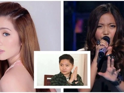 Angeline Quinto to Jake Cyrus, “Bigla ko namang namiss si Charice Pempengco”