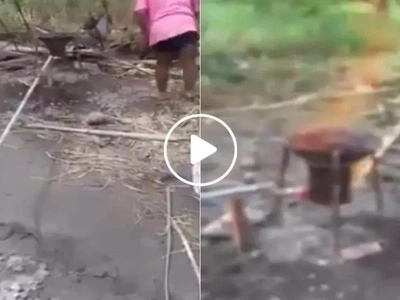 This viral video proves that Mindanao is indeed rich in natural gas