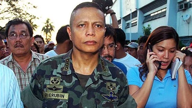 Retired colonel says Duterte's plan is all balls Retired colonel says Duterte's plan is all balls