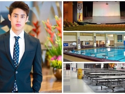 The school where MYX VJ Donny Pangilinan graduated is everything you’d dream of