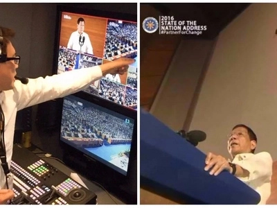 No more 'artsy' shots? Brillante Mendoza set to return to direct Duterte's SONA 2017