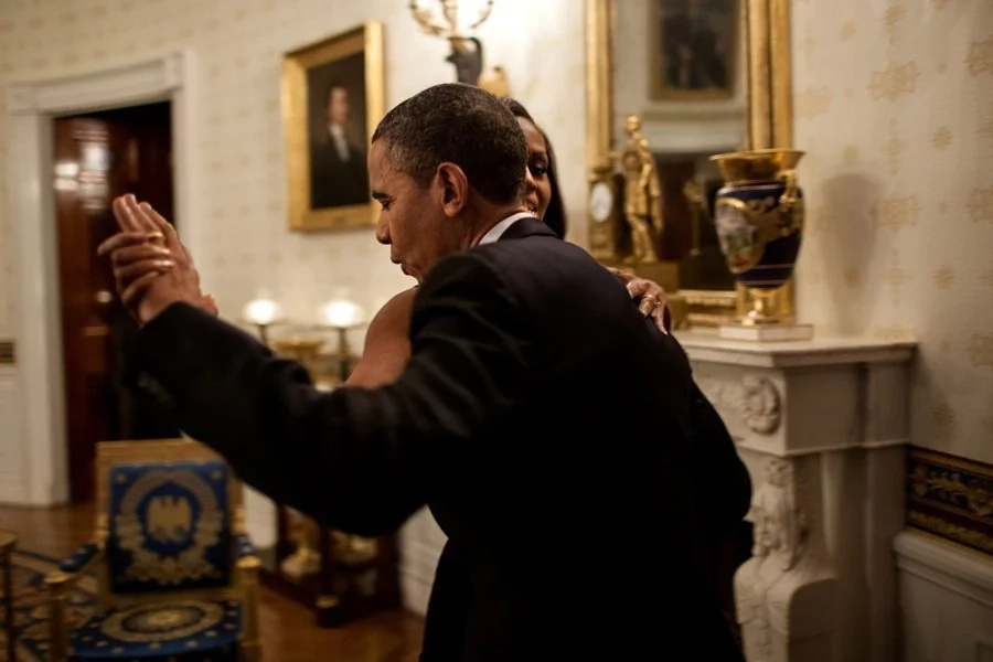 Should Kenyan leaders emulate Obama and Michelle in public display of love? Should Kenyan leaders emulate Obama and Michelle in public display of love?