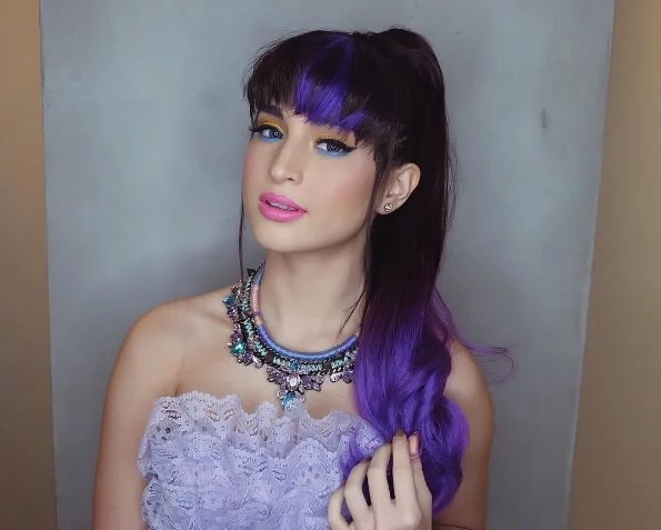 Coleen Garcia dons eccentric looks Coleen Garcia dons eccentric looks