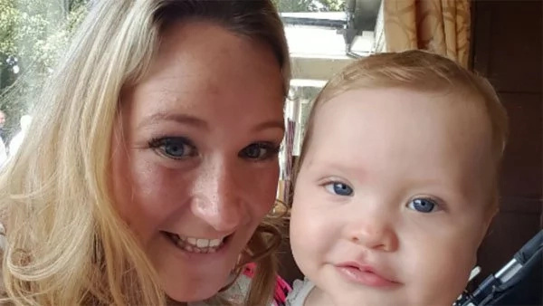 This Baby Was Born With WATER Instead Of Blood (Photo) This Baby Was Born With WATER Instead Of Blood (Photo)