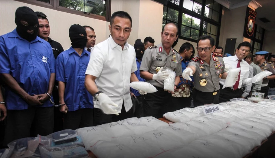 Indonesia abhors Duterte’s ‘Shoot on Sight’ policy Indonesia abhors Duterte’s ‘Shoot on Sight’ policy