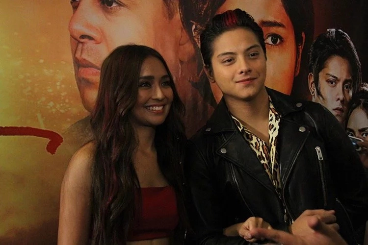 Kathniel unintentionally makes girl cry in Little Big Shots Kathniel unintentionally makes girl cry in Little Big Shots