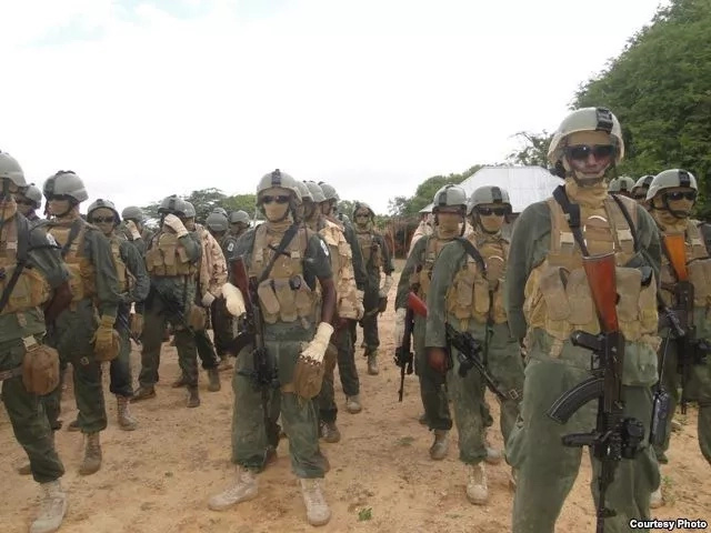 Senior al-Shabaab members killed by military commandos