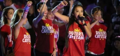 Mocha Uson’s appointment in Bureau of Customs creates social uproar