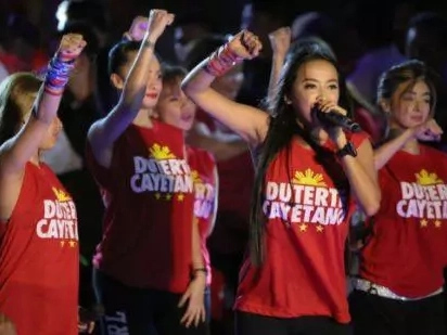Mocha Uson’s appointment in Bureau of Customs creates social uproar