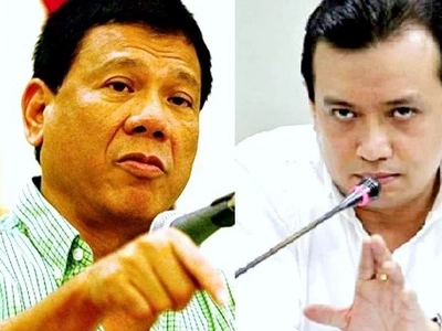 Wag magbulag-bulagan! Trillanes urges blind cult supporters of DU30 to face reality