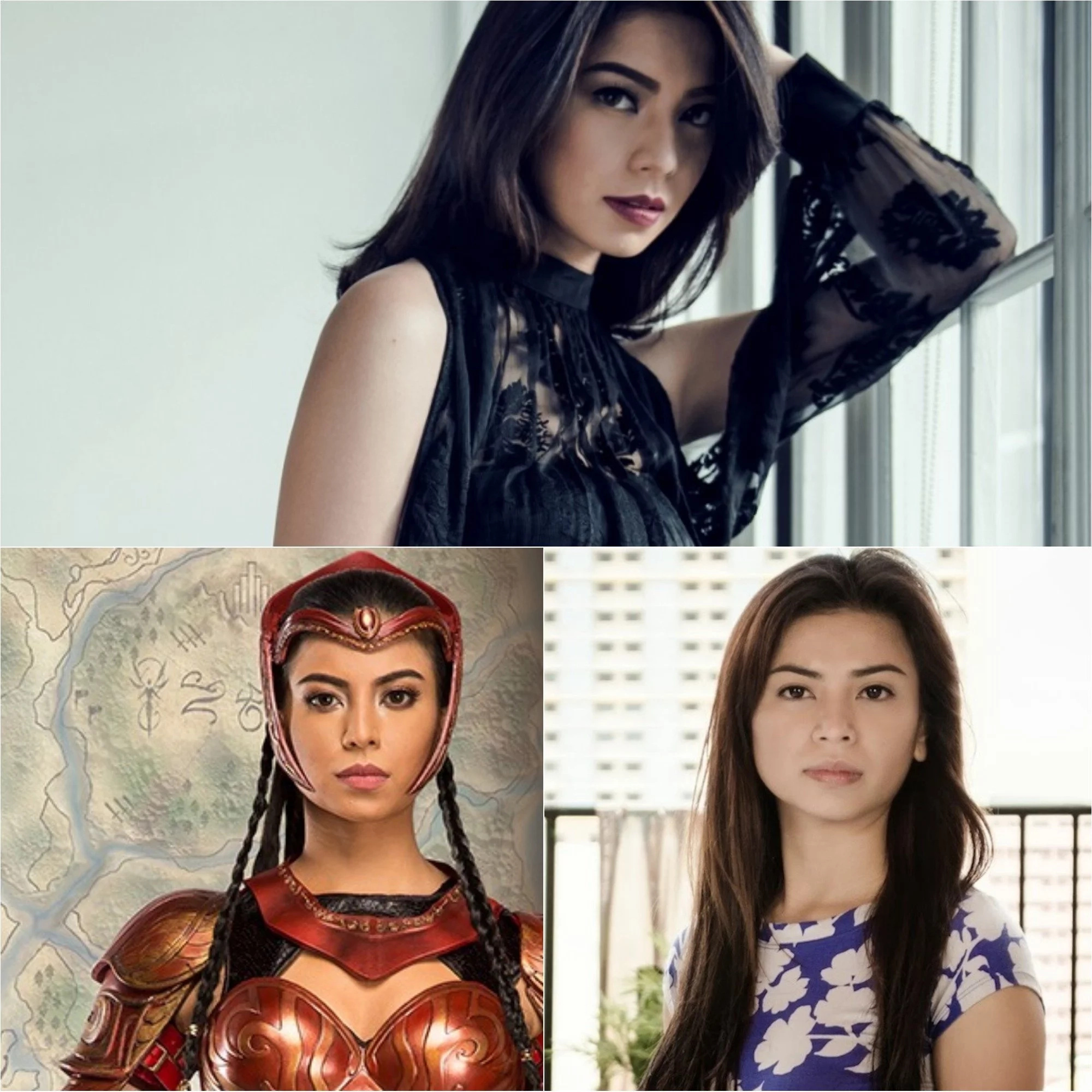 Top 7 most beautiful "Sang'gres" of Encantadia 2016-2017! Reminiscing one of the best "fantaseryes" in the Philippine TV. Top 7 most beautiful "Sang'gres" of Encantadia 2016-2017! Reminiscing one of the best "fantaseryes" in the Philippine TV.