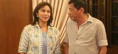 Duterte finally asks Robredo for help; Leni calls Rody ‘warm’ & ‘friendly’