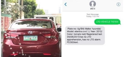 Yari ka! A lady driver gets reported by this netizen due to her reckless driving