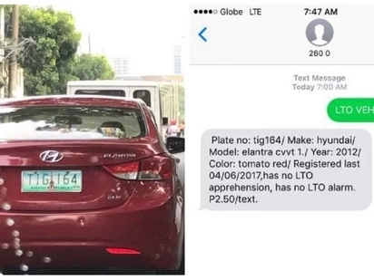 Yari ka! A lady driver gets reported by this netizen due to her reckless driving