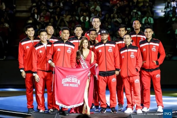 PBA Opening Ceremony - a parade of real beauties! PBA Opening Ceremony - a parade of real beauties!