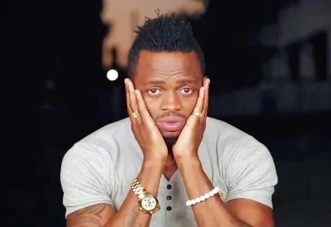 I need your prayers, i might not live to see March - Diamond breaks silence on break up