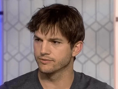 Ashton Kutcher Rescued 6000 Sex Trafficking Victims. Here's How