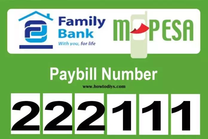 how to withdraw money from family bank through mpesa how to withdraw money from family bank through mpesa