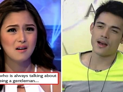 Hala ka! Kim Chiu posts cryptic tweet about someone not being a 'gentleman.' Si Mr. X kaya 'to?