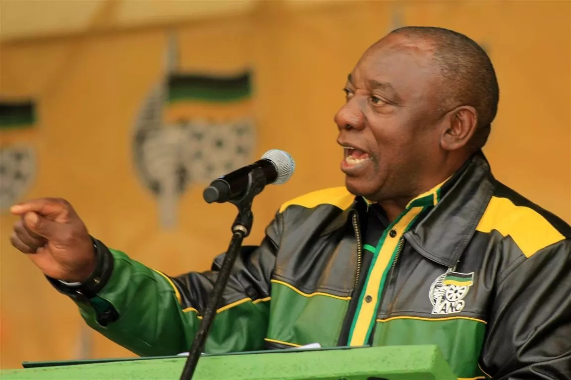 Who is Cyril Ramaphosa? Who is Cyril Ramaphosa?