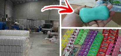 Ingat po tayo! Bureau of Customs raids Bulacan warehouse with fake goods worth billions! Paki-check yung Safeguard!