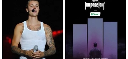 Calling all Beliebers! Prepare your wallets because Justin Bieber will hold Purpose World Tour in Manila