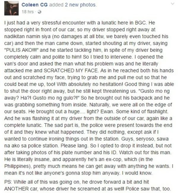 road-rage road-rage