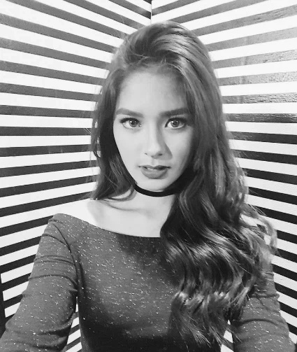 Look: Loisa Andalio blooms Look: Loisa Andalio blooms