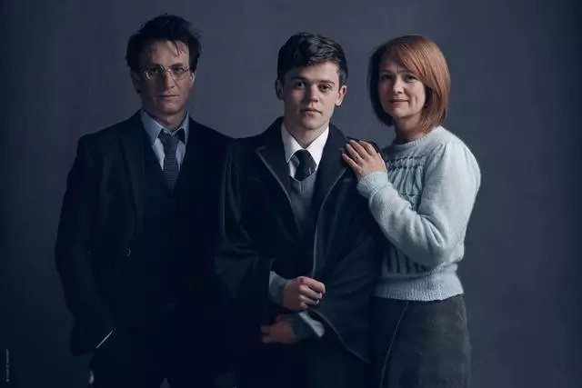 LOOK: New Harry Potter and the Cursed Child photos revealed LOOK: New Harry Potter and the Cursed Child photos revealed