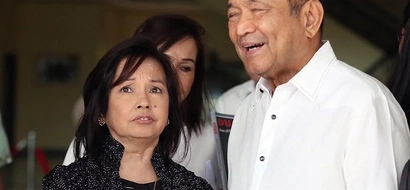 Netizens react to ex-President Arroyo's nomination for House Deputy Speaker