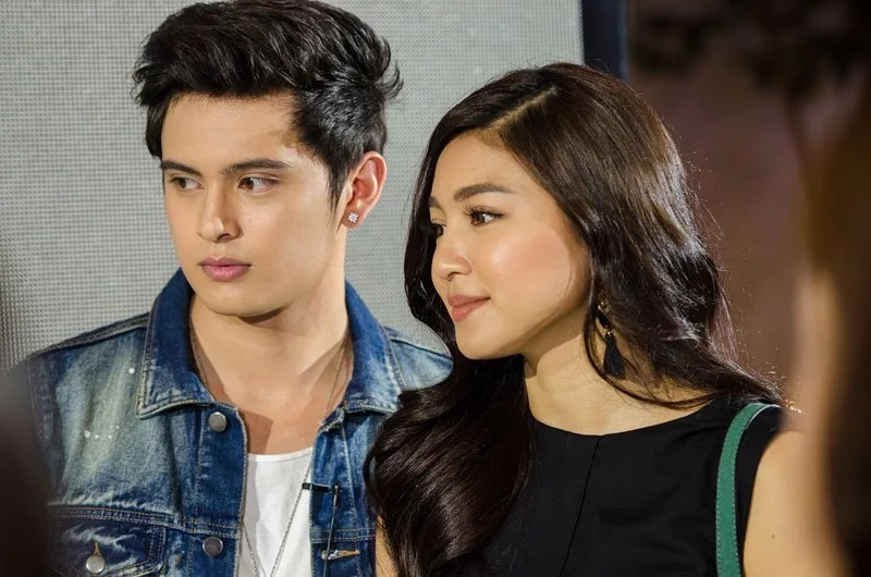 Direk Cathy Garcia-Molina apologizes for tweet against James Reid and Nadine Lustre Direk Cathy Garcia-Molina apologizes for tweet against James Reid and Nadine Lustre